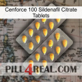 Cenforce 100 Sildenafil Citrate Tablets cialis2